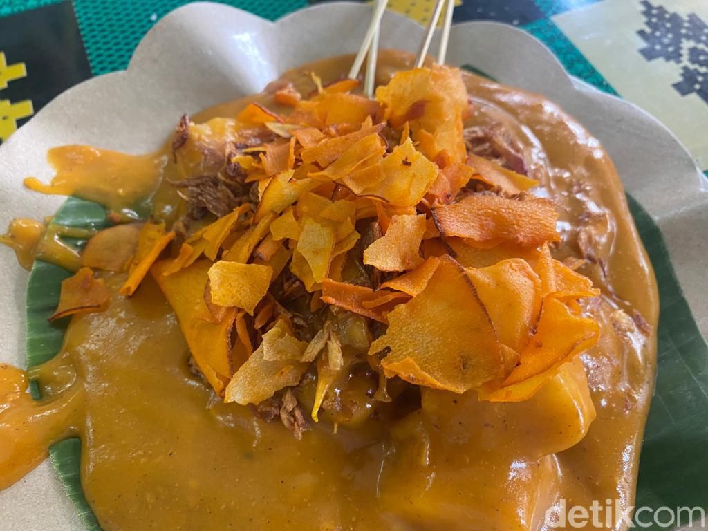 Takana Juo, Sate Padang Pariaman yang Eksis Lezatnya Sejak 1979