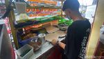 Lamak Bana! Sate Padang Takana Juo di Benhil dari Tahun 1979