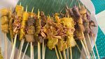 Lamak Bana! Sate Padang Takana Juo di Benhil dari Tahun 1979