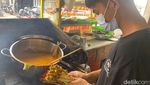 Lamak Bana! Sate Padang Takana Juo di Benhil dari Tahun 1979