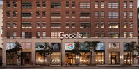Toko fisik pertama Google buka di New York