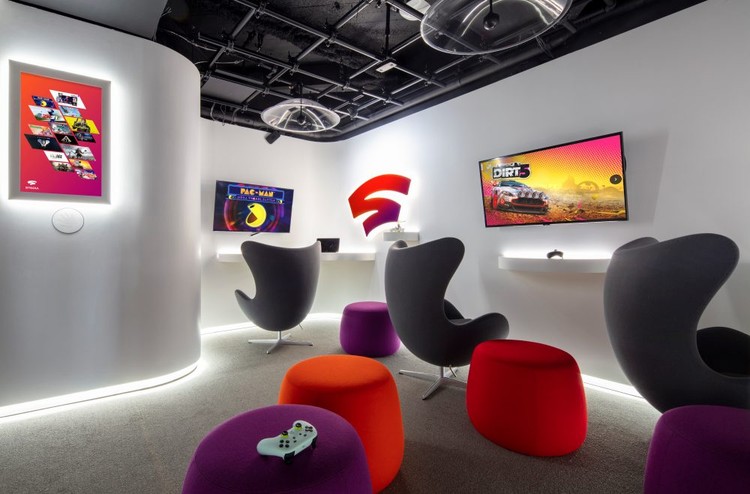 Toko fisik pertama Google buka di New York