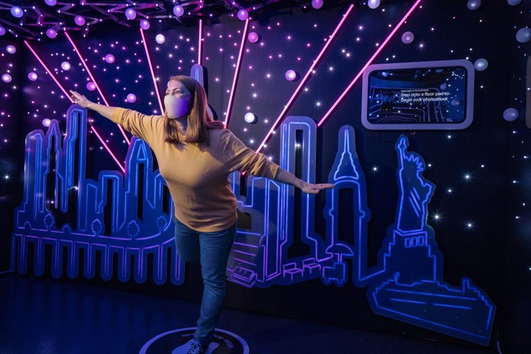 Toko fisik pertama Google buka di New York