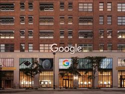 Melihat Isi Toko Pertama Google yang Mirip Apple Store