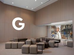 Melihat Isi Toko Pertama Google yang Mirip Apple Store