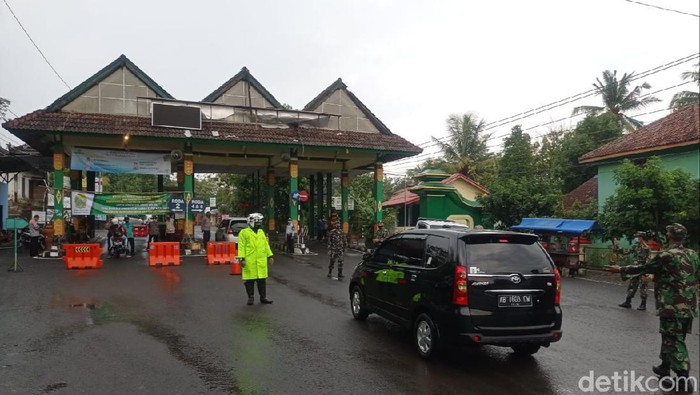 TPR Pantai Parangtritis