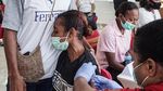 Ratusan Atlet Jalani Vaksinasi PON XX Papua