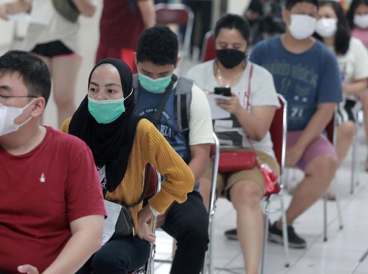 Vaksinasi Massal Kembali Sasar Penghuni Apartemen