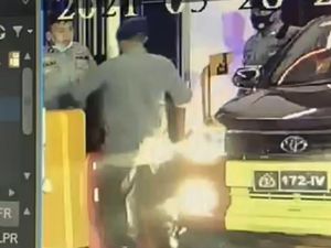 Tega Ulah Perwira Pukul Petugas Jaga hingga Makan Pun Tak Bisa