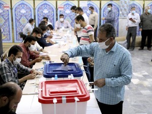 Pemungutan Suara Ditutup, Banyak Pemilih Boikot Pilpres Iran