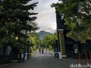 Batas Maksimal Pengunjung Dikurangi, Ini Kata Pengelola Wisata Pasuruan