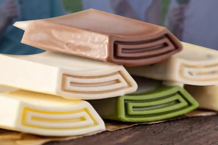 Wow! Es Krim Sultan Asal China Ini Disebut Bukan Untuk Orang Miskin Wow! Es Krim Sultan Asal China Ini Disebut Bukan Untuk Orang Miskin