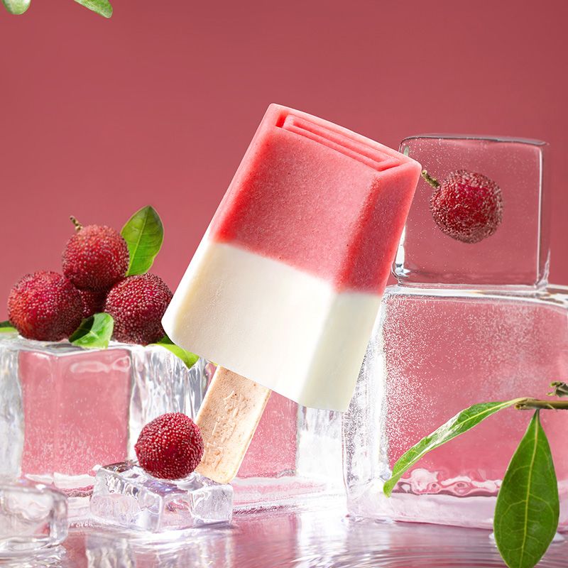 Wow! Es Krim 'Sultan' Asal China Ini Disebut Bukan Untuk Orang Miskin