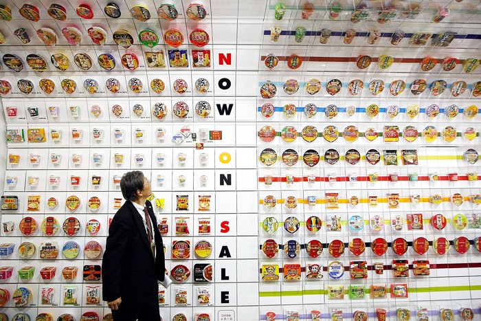 5 Museum Makanan Paling Populer di Dunia, Mie Instan hingga Cokelat