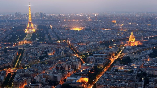 Ada Paris-Venesia, Ini Deretan Kota Tercantik di Eropa
