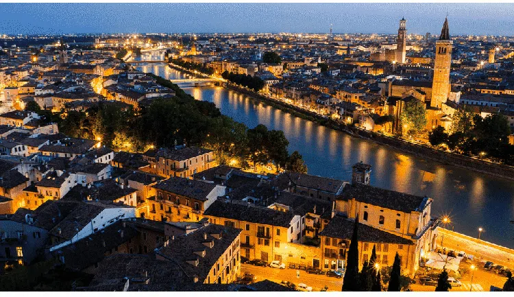 Ada Paris-Venesia, Ini Deretan Kota Tercantik di Eropa