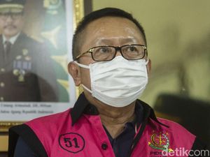 Adelin Lis Bebas dari Lapas Tanjung Gusta Usai Bayar UP Ratusan Miliar Rupiah