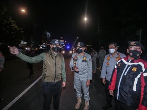 Dipadati Pengunjung, Kafe dan Tempat Hiburan Malam di Bogor Didenda