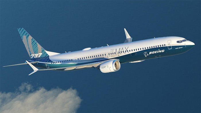 Boeing 737 Max 10