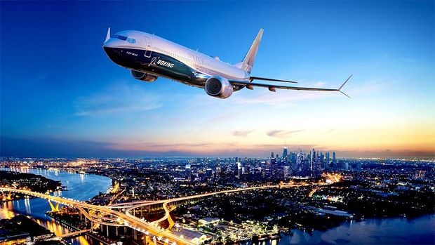 Boeing 737 Max 10