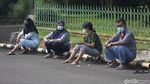 Corona Merebak, Tempat Isolasi di Graha Wisata TMII Kian Menipis