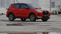Daihatsu Rocky: 3.471 unit. Foto: Rengga Sancaya
