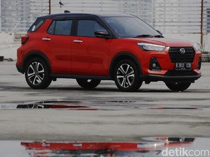 Penjualan Daihatsu Naik, Bukan Rocky atau Xenia yang Terlaris