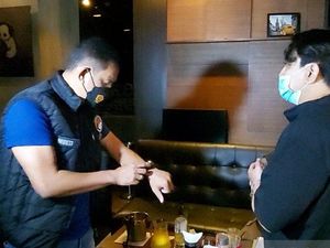 Langgar Jam Operasional, Bar Flow di Kuningan Jaksel Disegel 7 Hari!