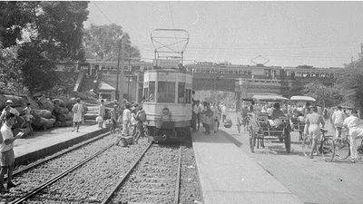 Dulu Trem Kini MRT, Begini Perkembangan Transportasi Umum di Jakarta