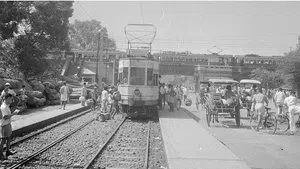 Dulu Trem Kini MRT, Begini Perkembangan Transportasi Umum di Jakarta