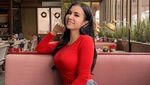 Maria Vania Doyan Ngegym, Intip Gaya Makan Sehatnya