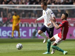 Prancis Ditahan Hungaria, Griezmann Salahkan Stadion karena...