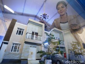 Orang Kaya Nggak Kebal Corona, Rumah Mewah-Moge Diobral