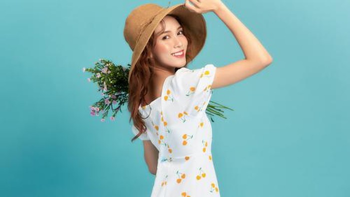 Ilustrasi Short Dress Ilustrasi Short Dress