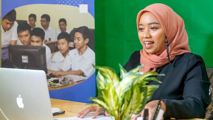 Jaring Talenta Muda di Bidang Keamanan Siber Pemprov Jawa Barat bersama InfraDigital Foundation gelar Pelatihan Cybersecurity guna menjaring talenta muda memiliki kompetensi di bidang keamanan siber.