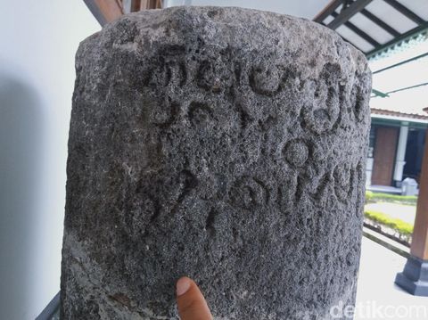 Kawasan Ngupit di Klaten