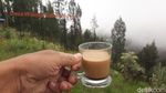 Foto: Kebun Bunga Abadi dari Bromo Tengger Semeru