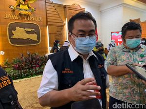 Tambah 18, Kasus Omicron di Jatim Jadi 26