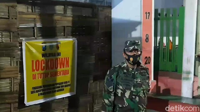 klaster ziarah di pasuruan