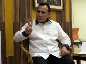 Soal Berbagai Tuduhan 75 Pegawai KPK, Firli: Itu Fitnah