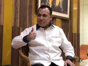 KPK Tahan Tersangka Kasus Pengadaan Lahan DKI