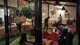 Pura-pura Tutup, Kafe di Jaktim Ditindak Polisi Gegara Langgar Jam Buka