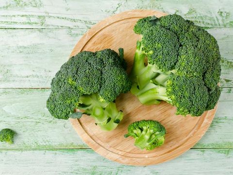 Manfaat Sehat Brokoli untuk Tubuh