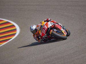 Hasil MotoGP Jerman 2021: Marc Marquez Pemenangnya