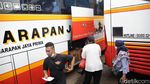Masih Ada Warga yang Mudik di Tengah Meningkatnya Kasus COVID-19