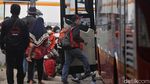 Masih Ada Warga yang Mudik di Tengah Meningkatnya Kasus COVID-19
