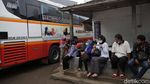 Masih Ada Warga yang Mudik di Tengah Meningkatnya Kasus COVID-19
