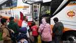 Masih Ada Warga yang Mudik di Tengah Meningkatnya Kasus COVID-19