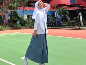 Rahasia Aprillia Dwi Rahma Putri, Peraih Nilai UTBK SBMPTN 2021 Sempurna