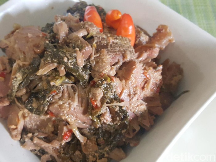 Resep Gudeg Jogja Basah Resep Gudeg Jogja Basah